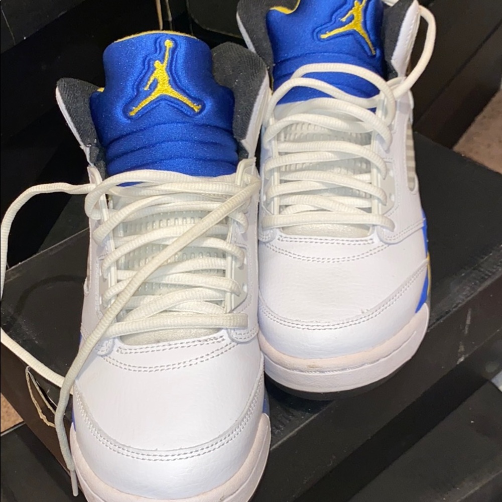 Jordan 5 Langley